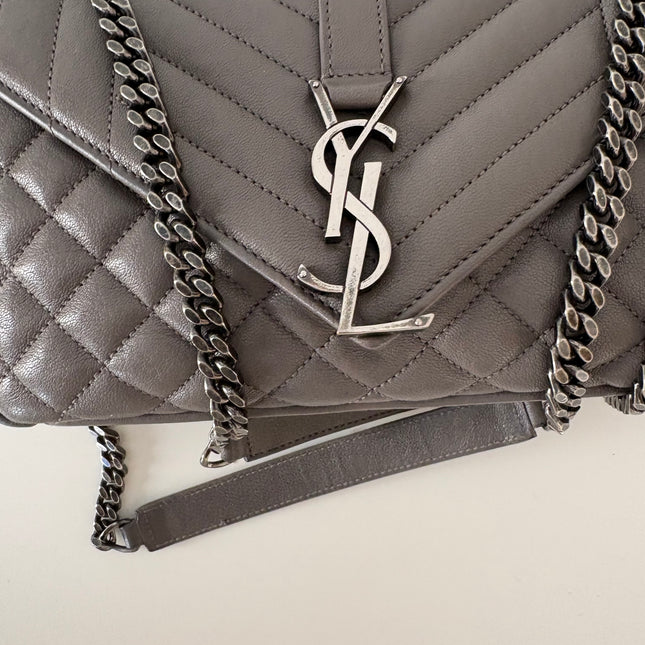 Sac Saint Laurent enveloppe Small