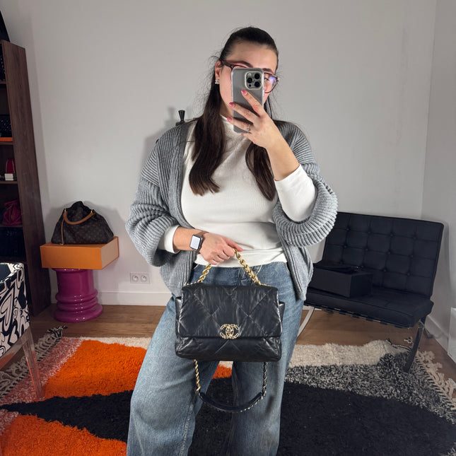 Sac Chanel 19 Grand