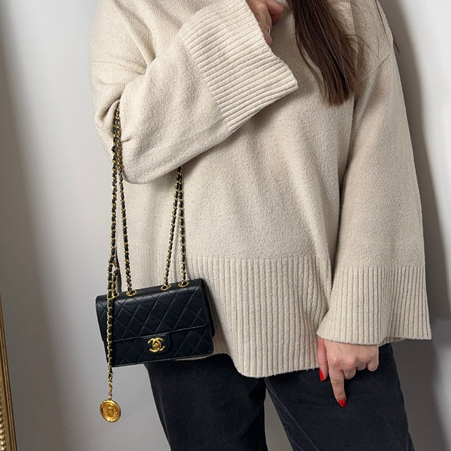 Sac Chanel Mini Timeless Vintage