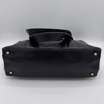 Sac Chanel Cabas Chocolate Bar