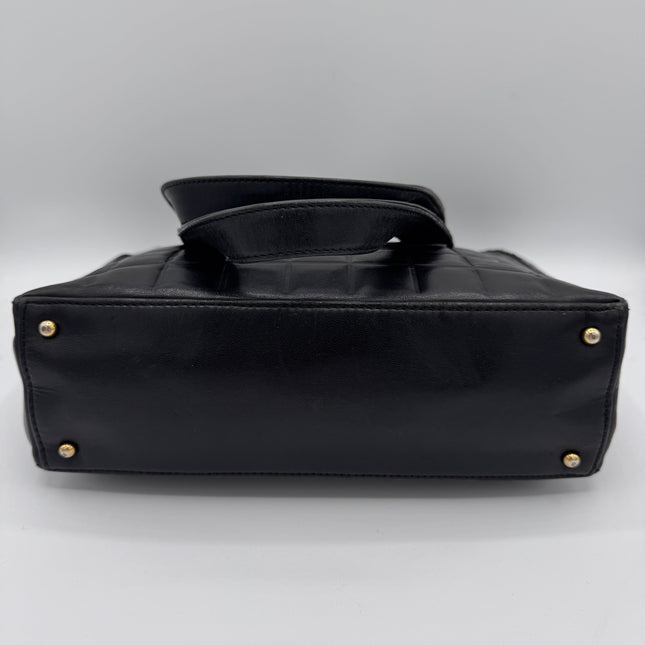 Sac Chanel Cabas Chocolate Bar