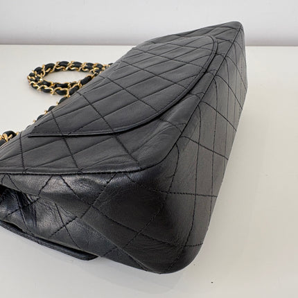 Sac Chanel Timeless 23cm Noir