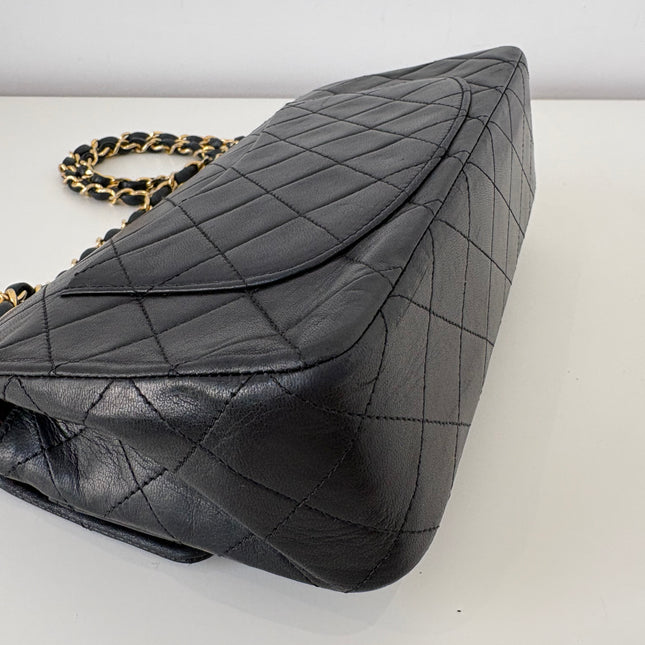 Sac Chanel Timeless 23cm Noir