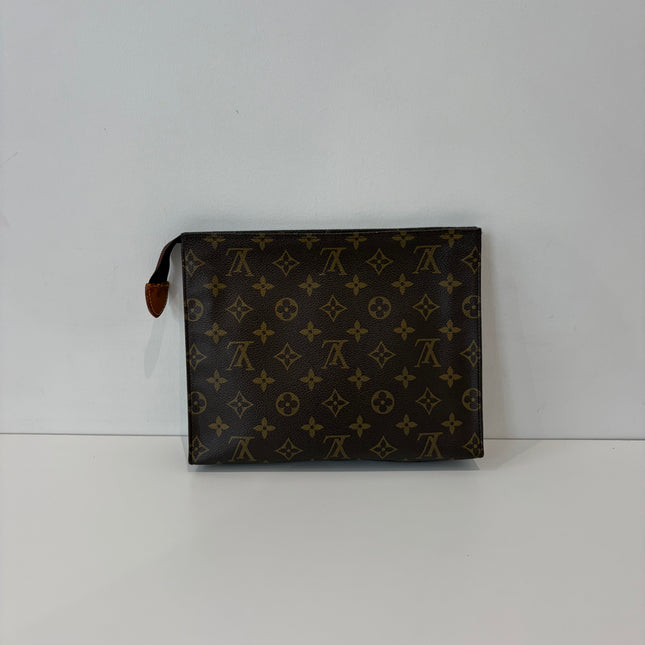 Poche Toilette Louis Vuitton Monogram 25