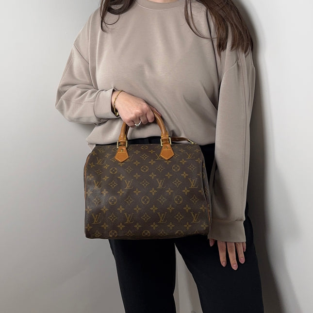 Sac Louis Vuitton Speedy 30