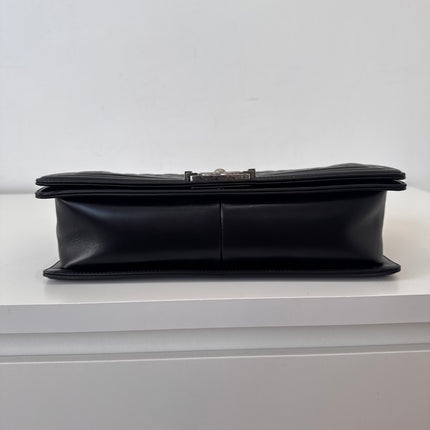 Sac Chanel Boy Grand Noir