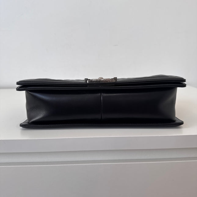 Sac Chanel Boy Grand Noir