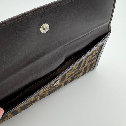 Portefeuille Fendi vintage