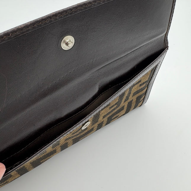 Portefeuille Fendi vintage