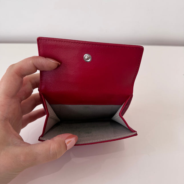 Portefeuille Chanel petit modèle