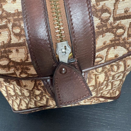 Sac de voyage Dior vintage
