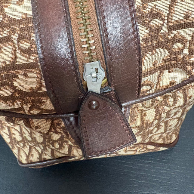 Sac de voyage Dior vintage