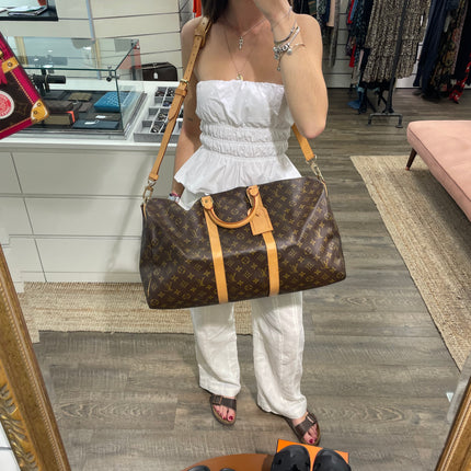 Louis Vuitton Keepall 50