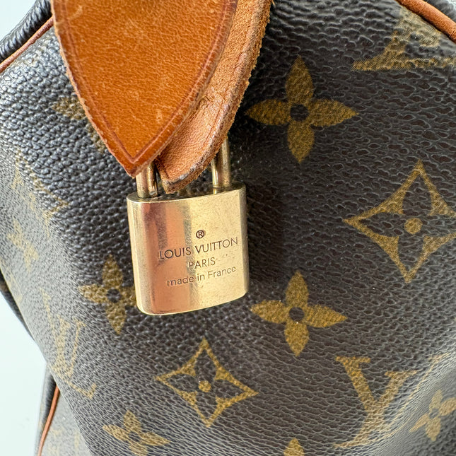 Sac Louis Vuitton Speedy 35 Monogram