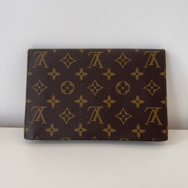 Pochette Louis Vuitton monogram