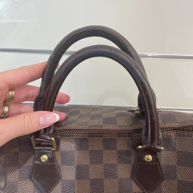 Sac Speedy 35 Damier Louis Vuitton