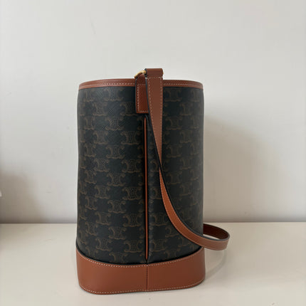 Sac Céline seau Moyen