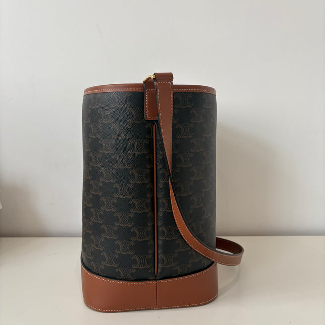Sac Céline seau Moyen