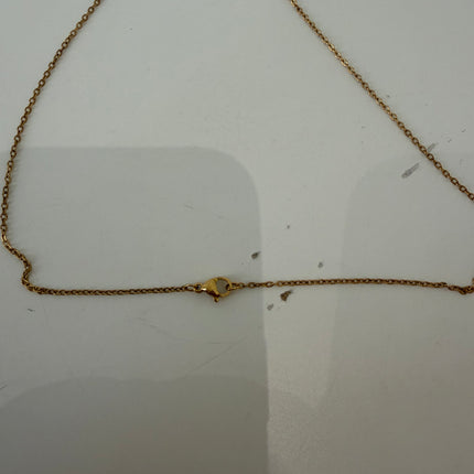 Collier Hermès Cage d’H Bleu