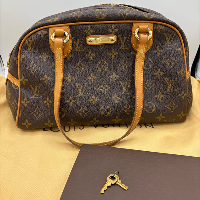 Sac Louis Vuitton Montorgueil