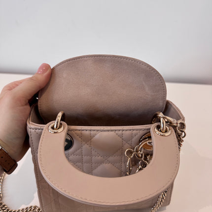 Sac Dior Lady Dior Mini