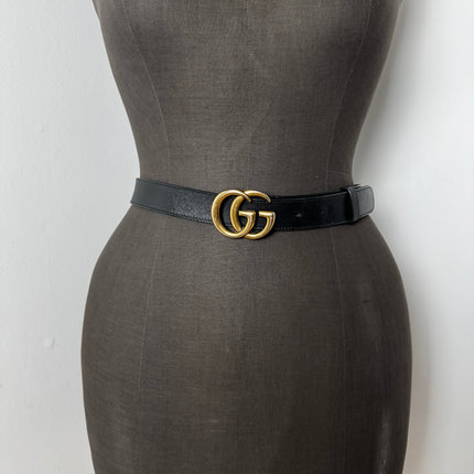 Ceinture Gucci GG Marmont