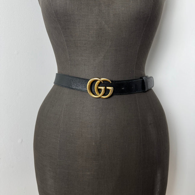 Ceinture Gucci GG Marmont