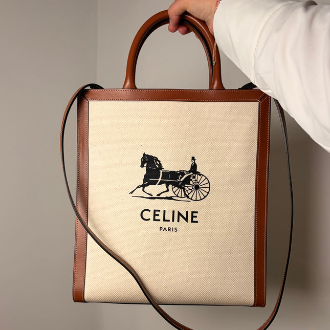 Sac Céline cabas médium