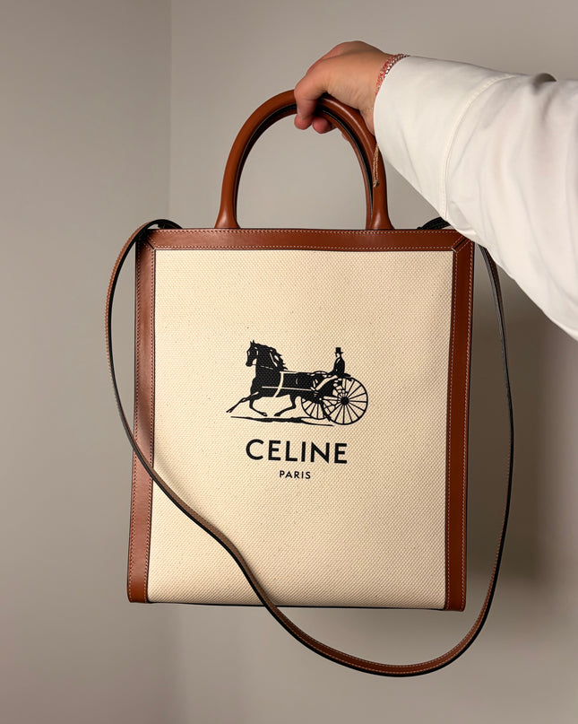 Sac Céline cabas médium