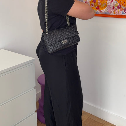 Sac Chanel 2.55 classique Noir