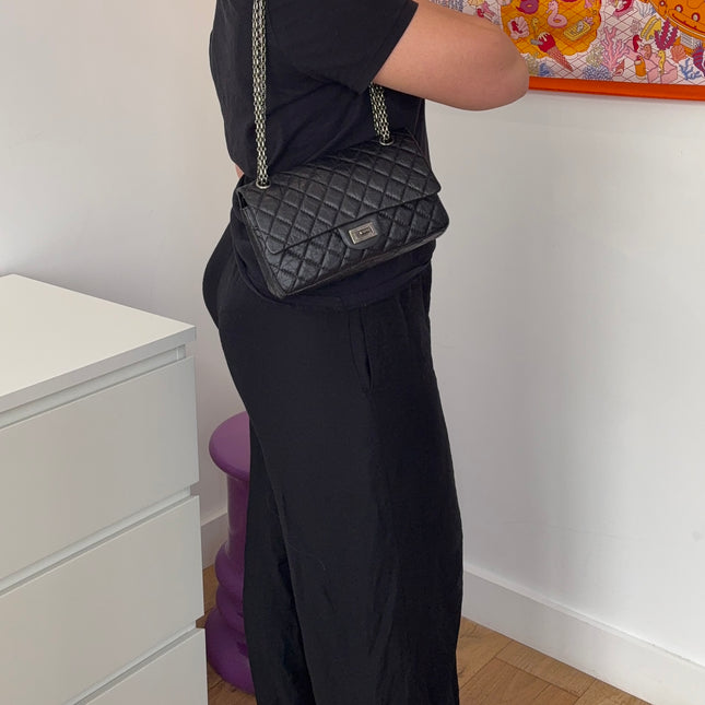 Sac Chanel 2.55 classique Noir