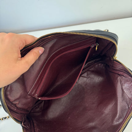 Sac Chanel Caméra Vintage bandoulière
