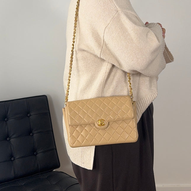 Sac Timeless Chanel Vintage