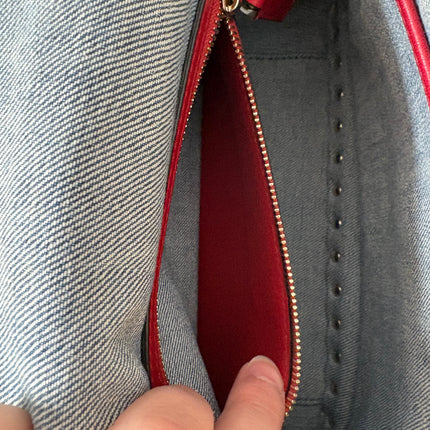 Sac jean Valentino Rockstud