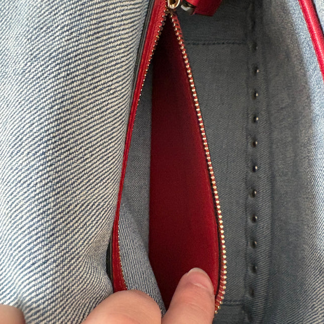 Sac jean Valentino Rockstud