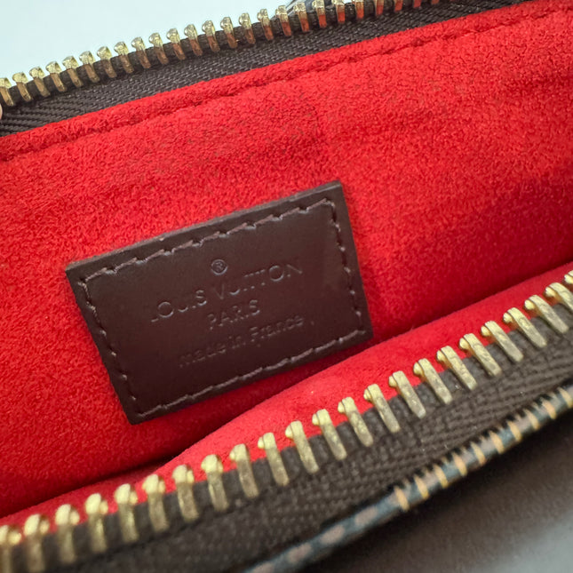 Sac Louis Vuitton Twice Damier Ébène