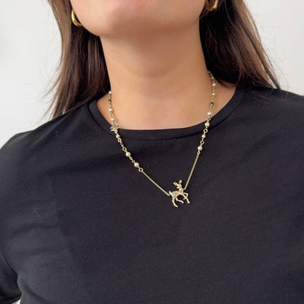 Collier Chanel Bambi