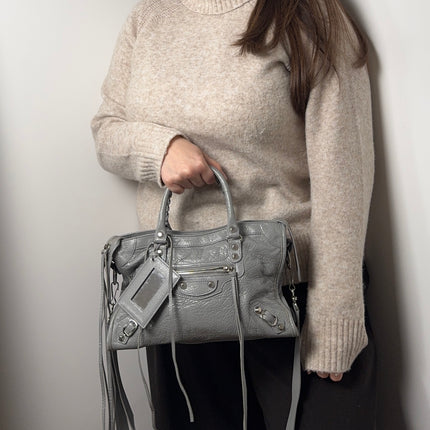 Sac Balenciaga City Small