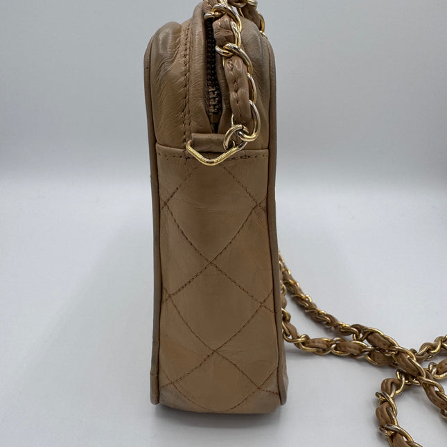 Sac Chanel Caméra Vintage