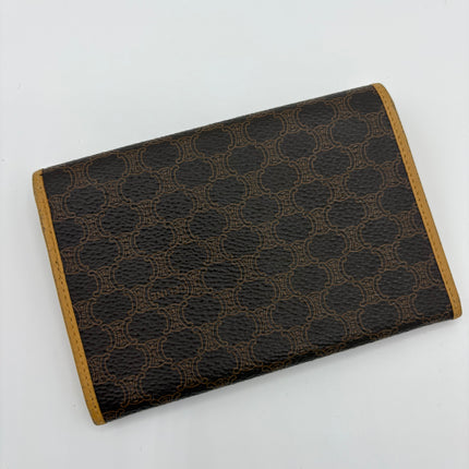 Portefeuille Céline vintage