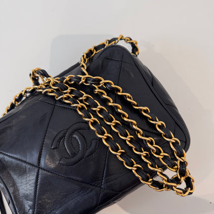 Sac Chanel Caméra PM Vintage