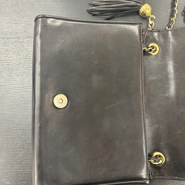 Sac vintage single Flap Chanel