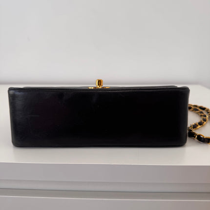 Sac Chanel Diana PM Noir