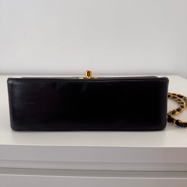 Sac Chanel Diana PM Noir