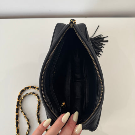 Sac Chanel Caméra bandoulière losanges