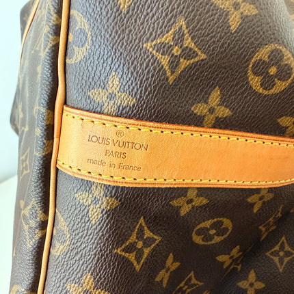 Sac Louis Vuitton Keepall 55 bandoulière