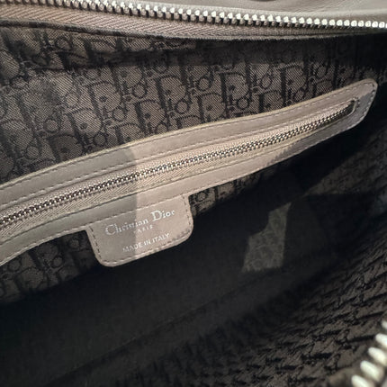 Sac Dior Lady Dior Large Prune