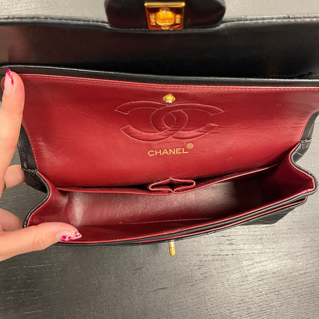 Sac Timeless Chanel Vintage