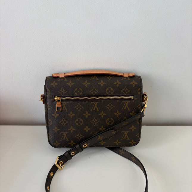 Sac Pochette Louis Vuitton Métis Monogram
