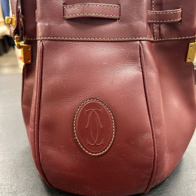 Sac Seau Must Cartier